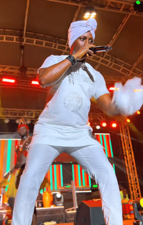 FEMU’TO Trans : Richard Atikin, une présence qui suspend le temps