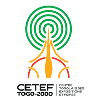 Logo CETEF TOGO 2000