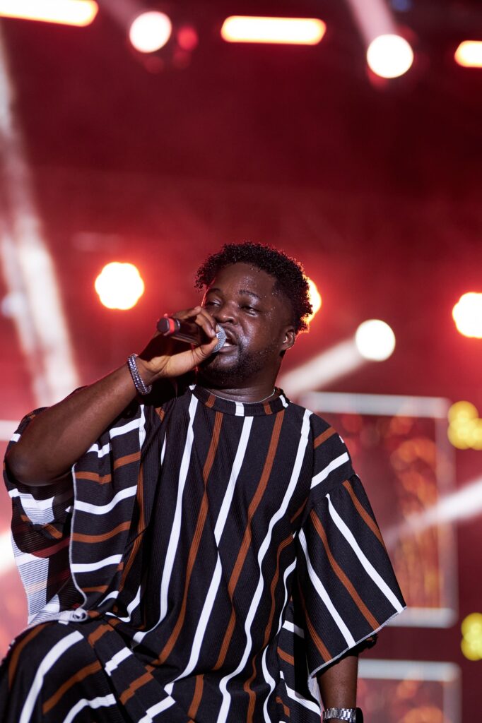 FEMU’TO Trans : le rythme africain selon Marco le Disciple